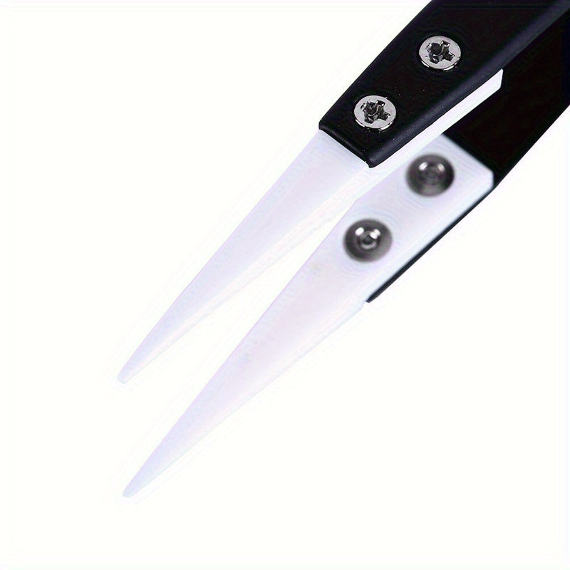 Ceramic Tweezers for Electronic Soldering