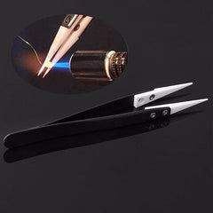 Ceramic Tweezers for Electronic Soldering