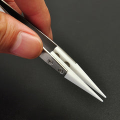 Ceramic Tweezers for Electronic Soldering