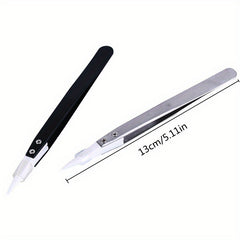 Ceramic Tweezers for Electronic Soldering