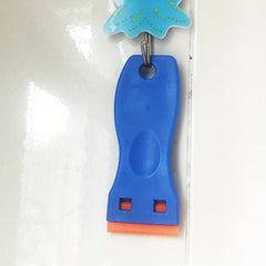 Plastic Scraper Tool - Non Scratch Cleaner for Small Spaces and Gaps