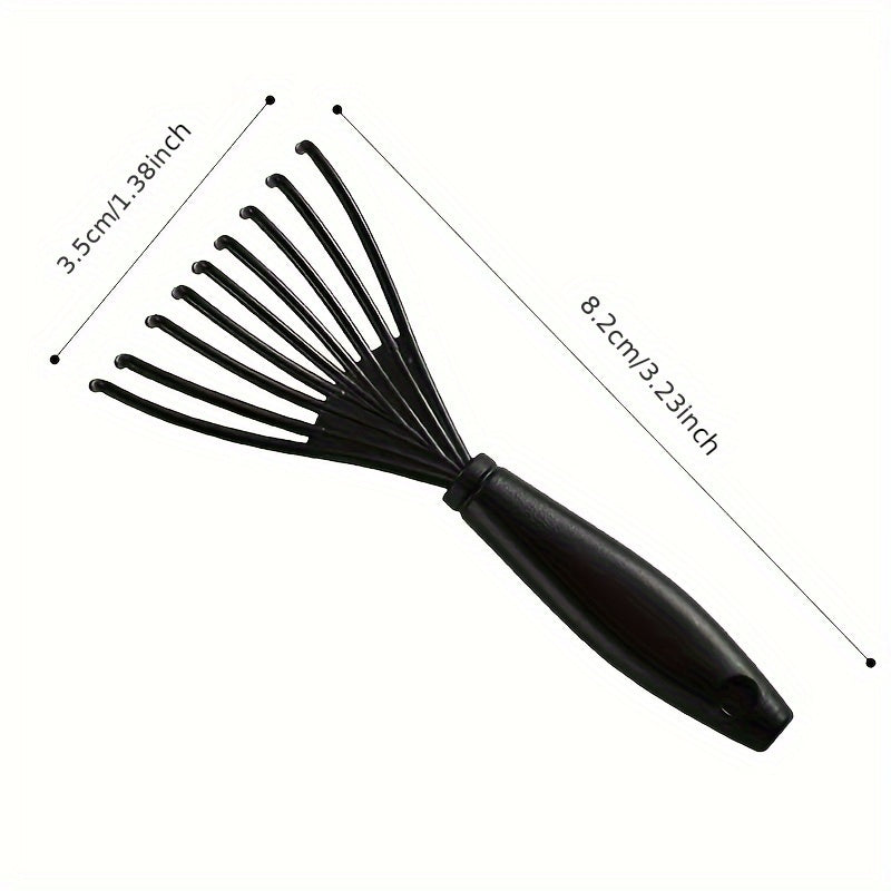 2pcs Comb Cleaning Brush Hair Cleaner Cleaning Supplies
