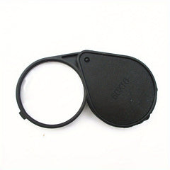 1pc Portable Folding Magnifying Glass 60x for Elderly