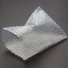 100pcs Transparent Shock Resistant Poly Mailers for Packaging