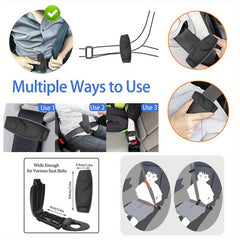 Universal Automotive Accessories Retaining Clips for Seating 1pc 2pcs