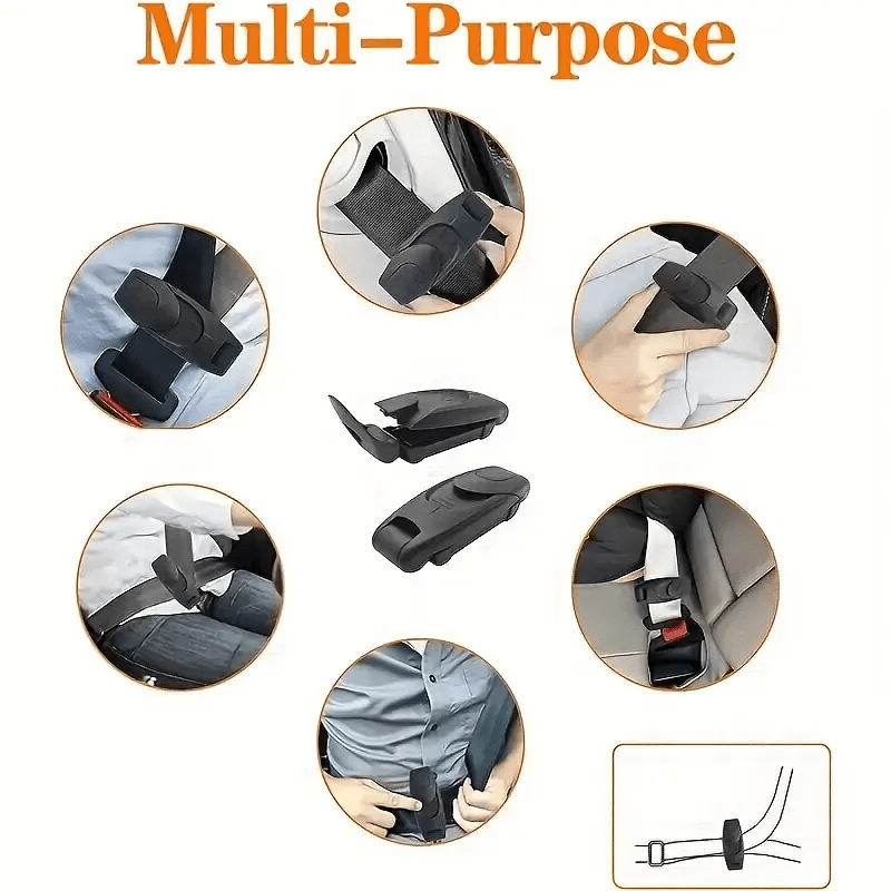 Universal Automotive Accessories Retaining Clips for Seating 1pc 2pcs