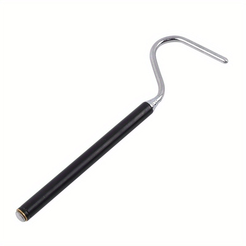 Stainless Steel Snake Tongs for Safe Reptile Handling