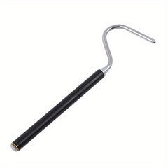 Stainless Steel Snake Tongs for Safe Reptile Handling
