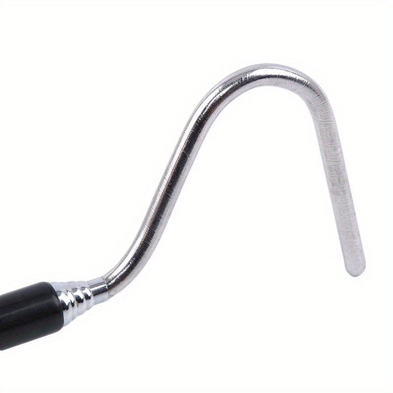 Stainless Steel Snake Tongs for Safe Reptile Handling