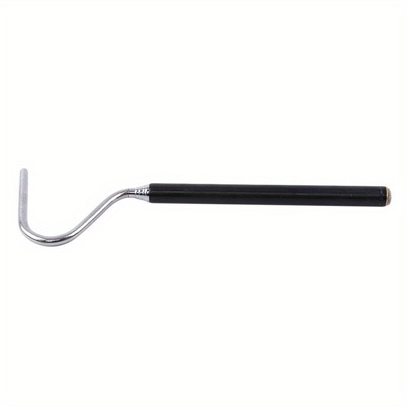 Stainless Steel Snake Tongs for Safe Reptile Handling