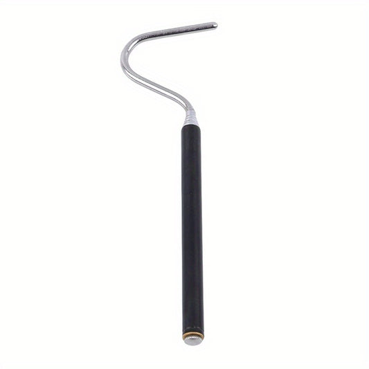 Stainless Steel Snake Tongs for Safe Reptile Handling