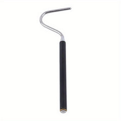 Stainless Steel Snake Tongs for Safe Reptile Handling
