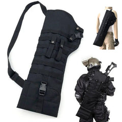 Outdoor Scabbard Military Holster Heavy Duty Storage Bag