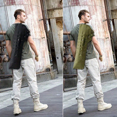Outdoor Scabbard Military Holster Heavy Duty Storage Bag