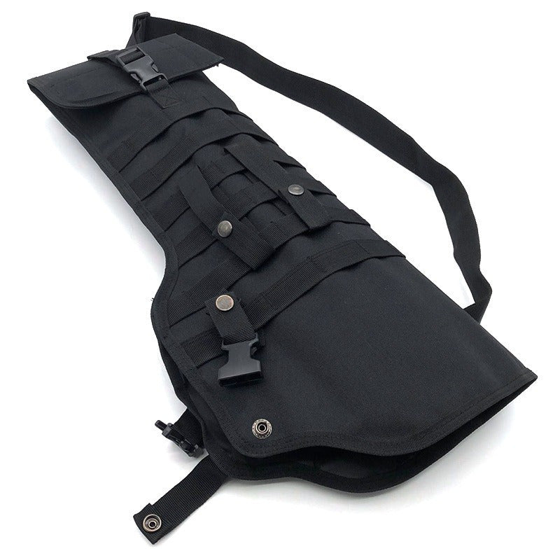 Outdoor Scabbard Military Holster Heavy Duty Storage Bag