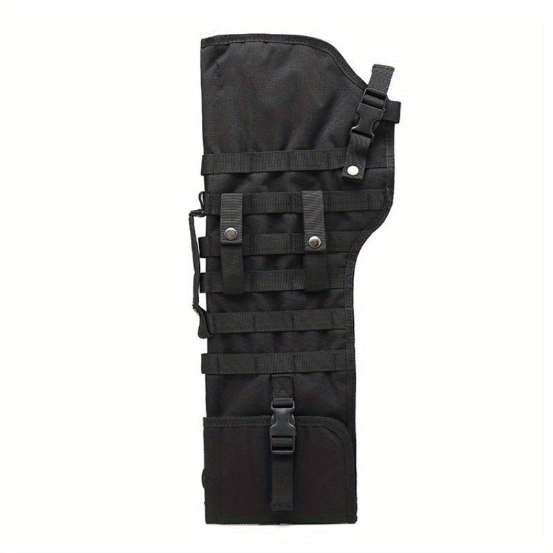 Outdoor Scabbard Military Holster Heavy Duty Storage Bag