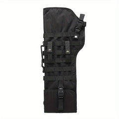 Outdoor Scabbard Military Holster Heavy Duty Storage Bag