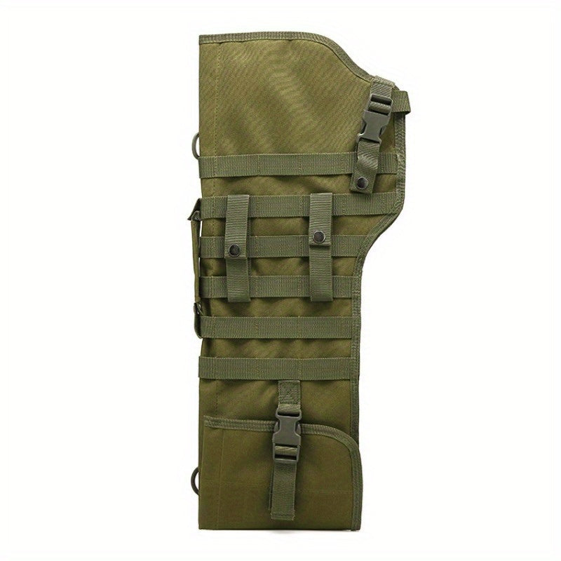 Outdoor Scabbard Military Holster Heavy Duty Storage Bag