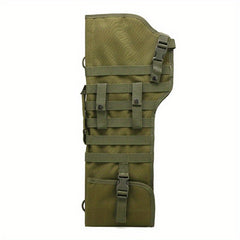 Outdoor Scabbard Military Holster Heavy Duty Storage Bag