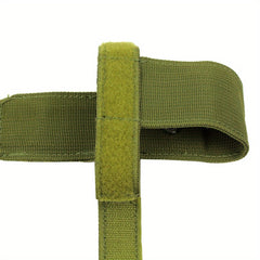Nylon Molle Water Bottle Pouch Canteen Cover Outdoor Travel Kettle Bag