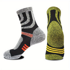 Outdoor Cycling Socks Thick Sports Socks for Men