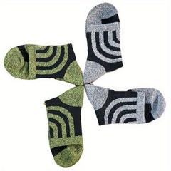 Outdoor Cycling Socks Thick Sports Socks for Men
