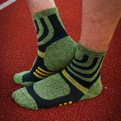 Outdoor Cycling Socks Thick Sports Socks for Men