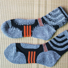 Outdoor Cycling Socks Thick Sports Socks for Men