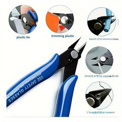 PLATO170 Electronic Cable Cutter Wire Cutter High Model Industrial Scissors