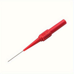 2pcs 30V Multimeter Test Lead Extention Back Probes Sharp Needle Micro Pin
