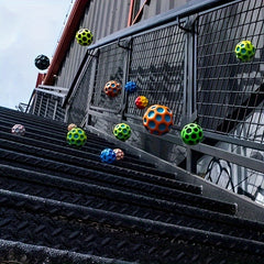 PU Space Ball High Bouncing Indoor Outdoor Ball