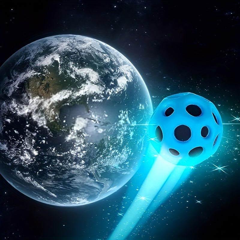 PU Space Ball High Bouncing Indoor Outdoor Ball