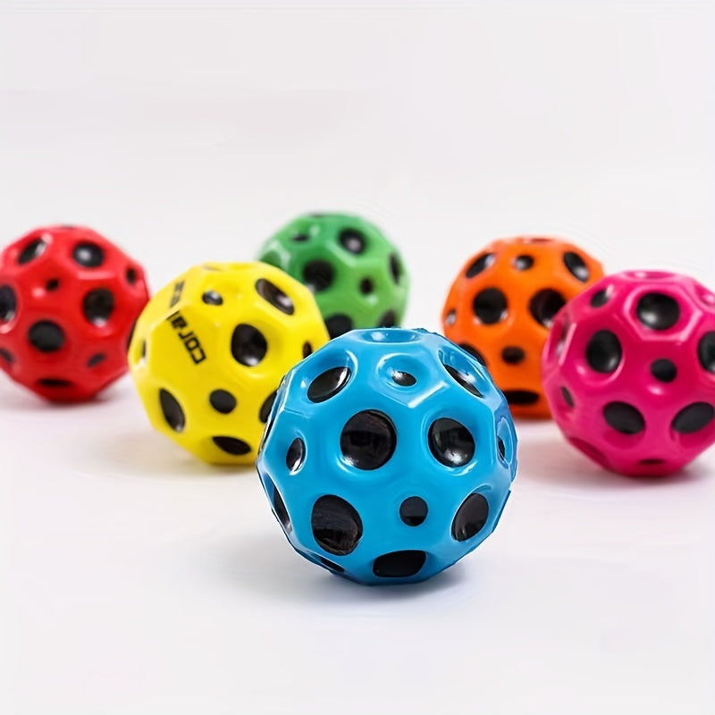 PU Space Ball High Bouncing Indoor Outdoor Ball