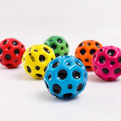 PU Space Ball High Bouncing Indoor Outdoor Ball