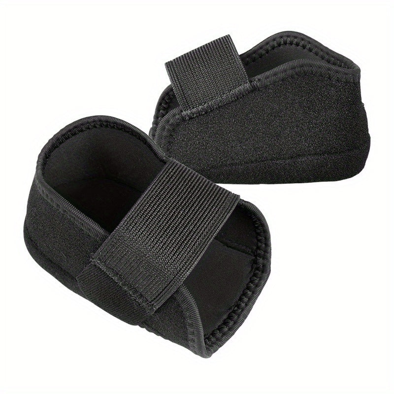 Invisible Heel Protection Sleeve for Fitness Yoga Pilates