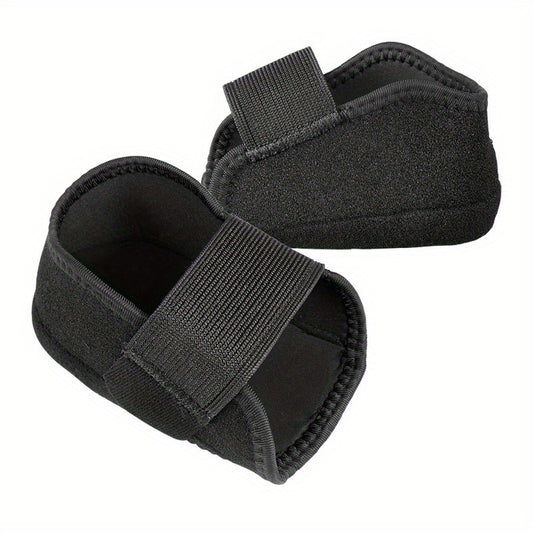 Invisible Heel Protection Sleeve for Fitness Yoga Pilates