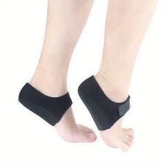 Invisible Heel Protection Sleeve for Fitness Yoga Pilates