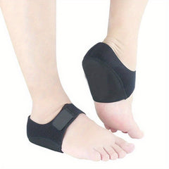 Invisible Heel Protection Sleeve for Fitness Yoga Pilates