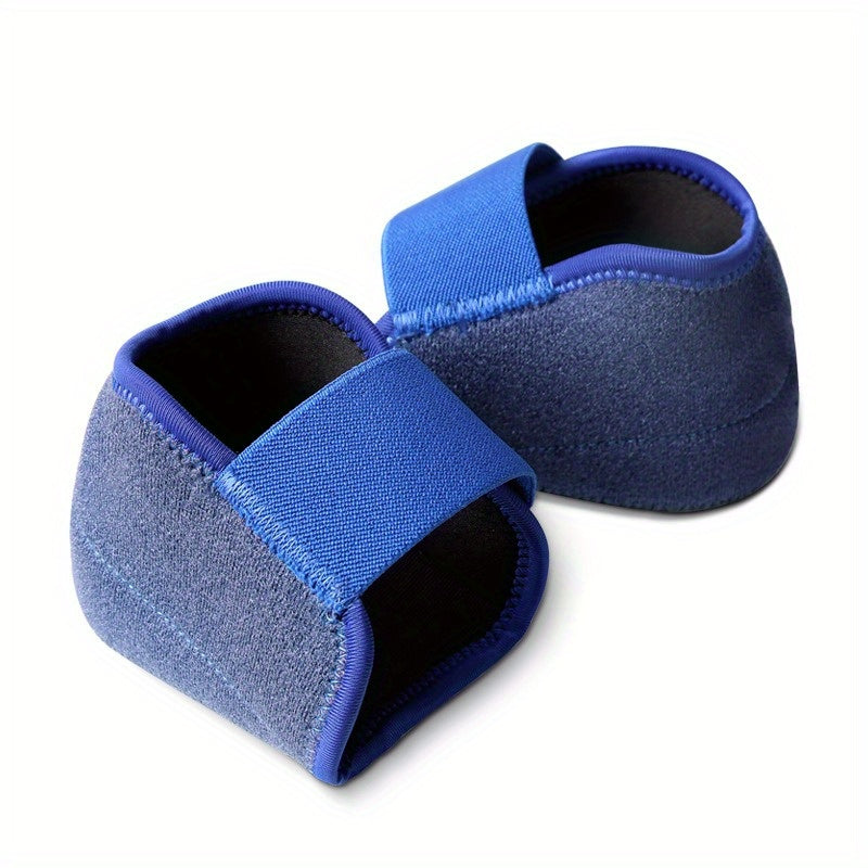 Invisible Heel Protection Sleeve for Fitness Yoga Pilates