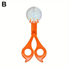 1pc Insect Trap Handy Scoopers Bug Catcher Set Portable Insects Catcher Tongs