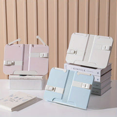 Adjustable Bookshelf Prevent Myopia, Suitable For Phone Tablet Computer Bracket
