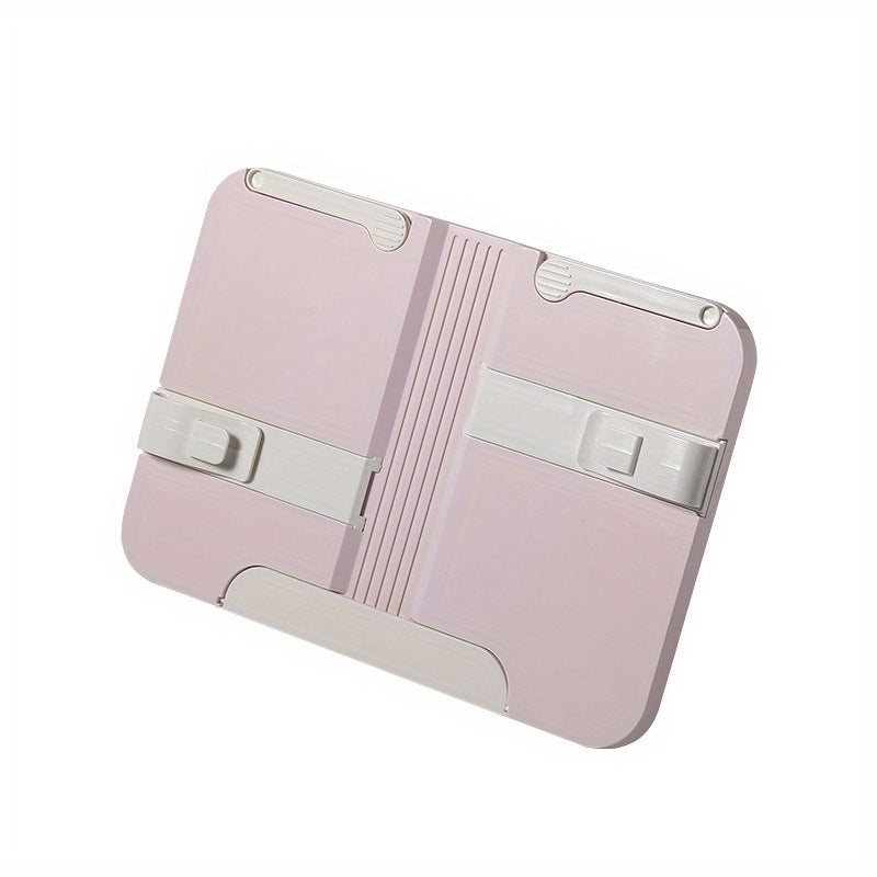 Adjustable Bookshelf Prevent Myopia, Suitable For Phone Tablet Computer Bracket