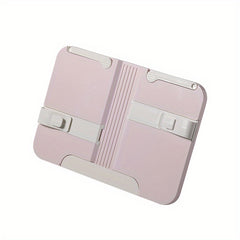 Adjustable Bookshelf Prevent Myopia, Suitable For Phone Tablet Computer Bracket