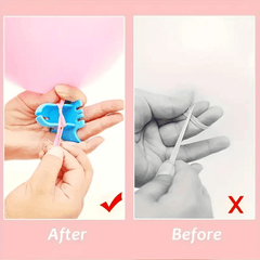Latex Balloon Knotter Tie Balloon Tool Wedding Birthday Party Decoration