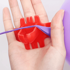 Latex Balloon Knotter Tie Balloon Tool Wedding Birthday Party Decoration