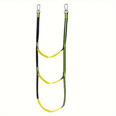 Lightweight Climbing Stick Aider Rope Ladder for Tree Climbing