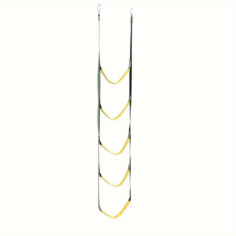 Lightweight Climbing Stick Aider Rope Ladder for Tree Climbing