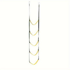 Lightweight Climbing Stick Aider Rope Ladder for Tree Climbing