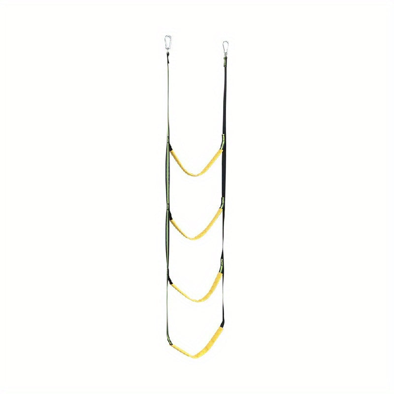 Lightweight Climbing Stick Aider Rope Ladder for Tree Climbing
