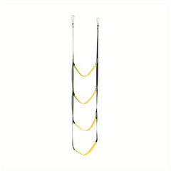 Lightweight Climbing Stick Aider Rope Ladder for Tree Climbing